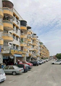 Melaka Town Area Kenanga Mewah Apartmnet For Sale （Direct Owner）