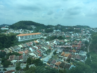 Mid floor Unblock Bukit Damansara View