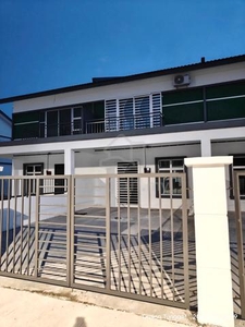 (NEW)Rumah Baru untuk Disewakan Bukit Tambun Perdana 2, Durian Tunggal