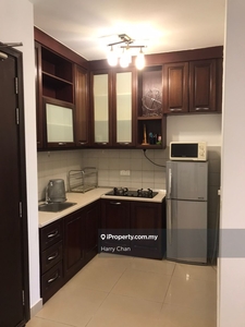 Nice and well maintained unit for Rent