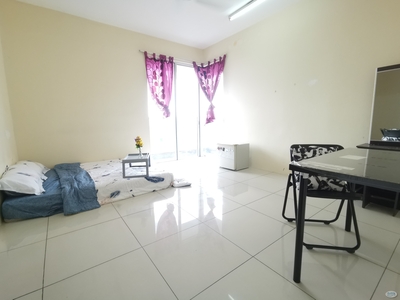 Non Sharing Setapak PV20 Master room with Private Bathroom & Balcony