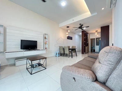 Ong Kim Wee, 3 Bedrooms Fully Furnish, Melaka