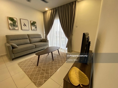 Paraiso Residence At Bukit Jalil For Rent