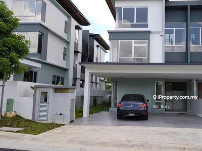 Parkfield Semi D Cluster Tropicana Height Kajang For Sell