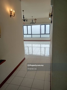 Partial Furnished Cameron Towers for Rent