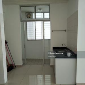 Partially Furnish Kitchen Cabinet For Rent Near Mid Valley Sungai Besi