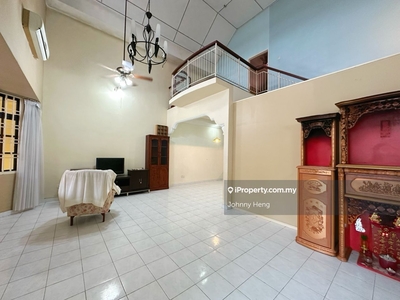 Pelangi Indah Jalan Pesona 1.5 Storey House For Sale