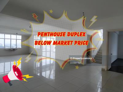 Penthouse Duplex Price Drop