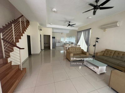 Perdana Residence 2, Selayang 3 Storey For Sale