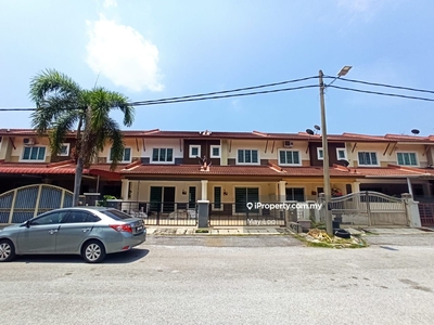 Refurbished 2 Storey Terrace House at Bandar Seri Botani