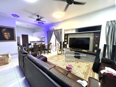 Renovated Semi D M residence Rawang, Kota Emerald ,Regency Parc