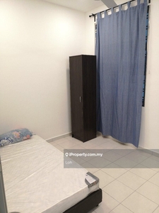 Room For Rent Perumahan Molek Ria Apartment Fully Furnished G&G Nego