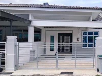 Rumah Baru untuk disewa Bandar Jasin Bestari Melaka