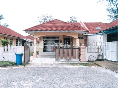 Semi D For Auction at Dungun