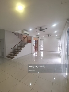 Semi D New 3 Storey House for Sale Tropicana Heights Kajang Semenyih