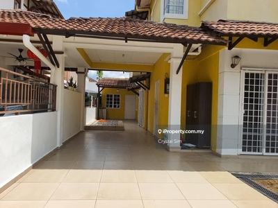 Seremban 2 Vision Home Semi D Cluster House For Sale