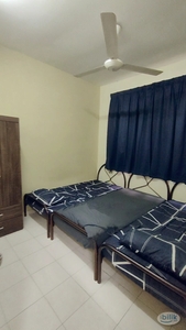 Single Room at Bukit Beruang, Melaka