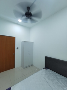 Single Room at Green Residence, Cheras South Batu 9 Cheras Taman Rasa Sayang Near MRT