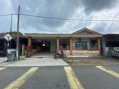 Single Storey Semi-Detached House@Taman Industri Sri Sulong,Batu Pahat