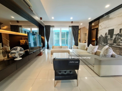 Super Nice Reno 2.5 Storey Semi D House, Skyville Bandar Puchong Jaya