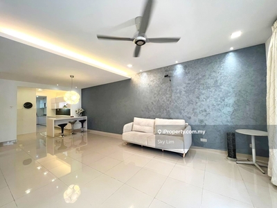 Sutera Damansara 2 Storey Terrace House 4 room 4 Bath For Rent