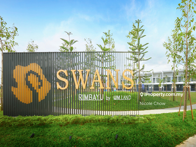 Swans rimbayu bare unit for sale