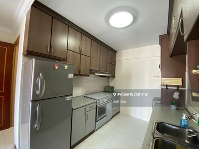 Symphony park jelutong 1cp move in condition rare nice