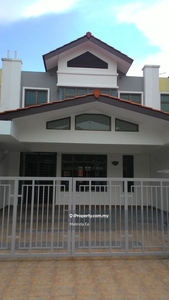 Taman Molek @ Molek Grove Partial Furnish 2 Storey Terrace