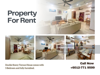 Taman Setia Indah Property for Rent