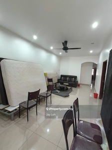 Taman Tun Aminah - Single 5rooms with fully furnished