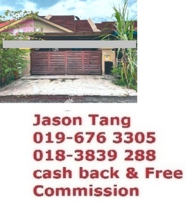 Terrace House For Auction at Bandar Bukit Raja