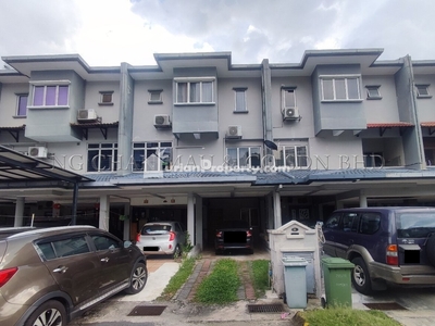 Terrace House For Auction at Bukit OUG Townhouse