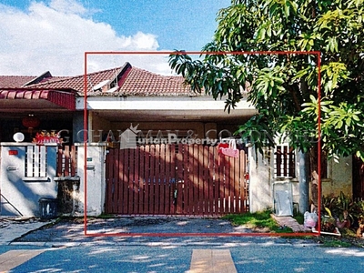 Terrace House For Auction at Station 18