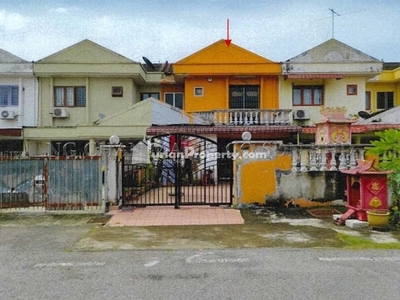Terrace House For Auction at Taman Bukit Rawang Jaya