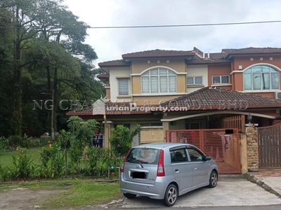 Terrace House For Auction at Taman Puncak Jalil