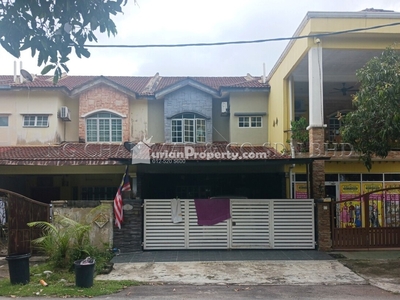Terrace House For Auction at Taman Sri Jelok
