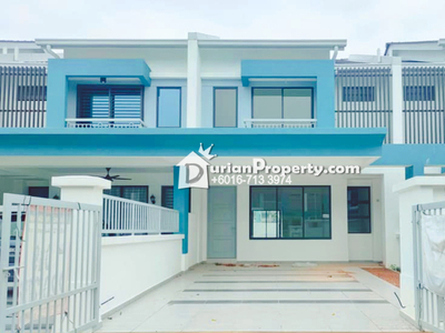 Terrace House For Sale at Alam Suria Enclave