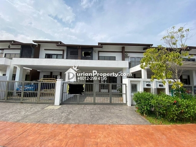 Terrace House For Sale at Myra Saujana Sungai Merab