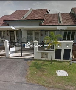 Terrace House For Sale at Taman Warisan Bestari