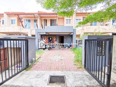 Terrace House For Sale at UEP Industrial Park