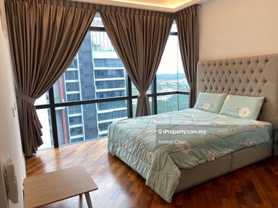 Tip top condition fully furnished unit for Sale!