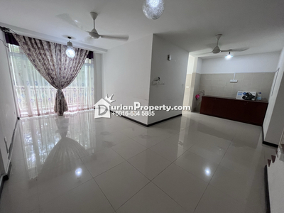 Townhouse For Sale at Mutiara Tropicana