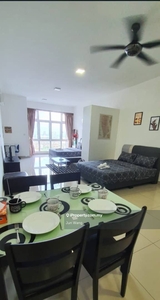 Twin Galaxy (Town Area), Studio Unit, Fully Furnished, High Floor