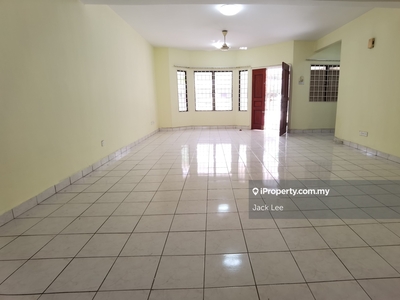 Unfurnished 2 sty for sale