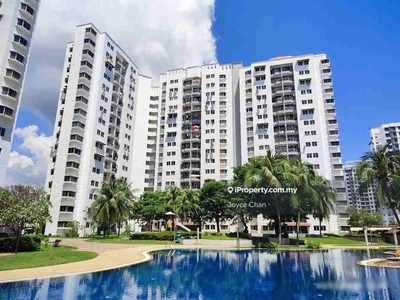 Villa Emas Condominium - Bayan Lepas, Penang