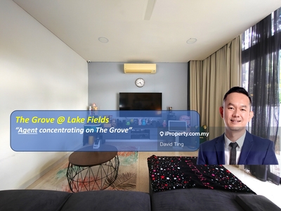 We offer a selection of a few units in The Grove Call David Ting