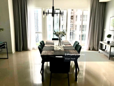 Well Maintain with 4 Bedroom unit in Mont Kiara