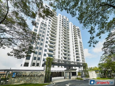 3 bedroom Condominium for rent in Sungai Buloh