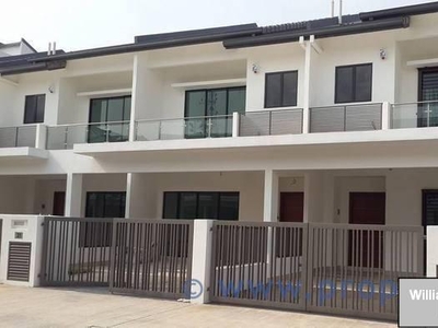 4 bedroom 2-sty Terrace/Link House for rent in Puchong