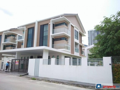 5 bedroom Semi-detached House for rent in Sungai Ara